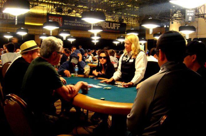 Verse bien sentirse bien ¡WSOP Mode On! 0001 Verse bien sentirse bien ¡WSOP Mode On! 0001