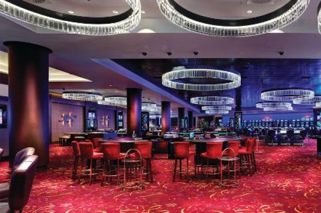 Een kijkje bij Aspers Casino Stratford, de eerste locatie van de MPN Poker Tour Een kijkje bij Aspers Casino Stratford, de eerste locatie van de MPN Poker Tour