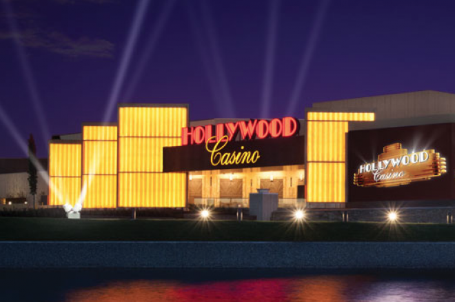 hollywood casino pa poker