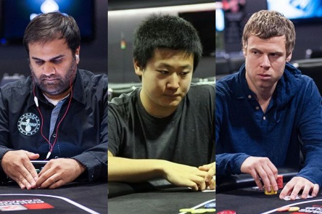 PokerStars Canada Cup High Roller: Chartier davanti, Duhamel chiude 4°; APPT Macau day 1b: domina Peter Chan 0001