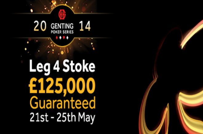 Local Player Philip Duffey Leads GPS Stoke Main Event 0001 Local Player Philip Duffey Leads GPS Stoke Main Event 0001