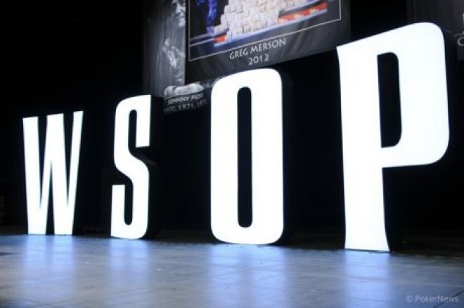 새로운 WSOP 규정! 참가자들의 반란… 0001 새로운 WSOP 규정! 참가자들의 반란… 0001