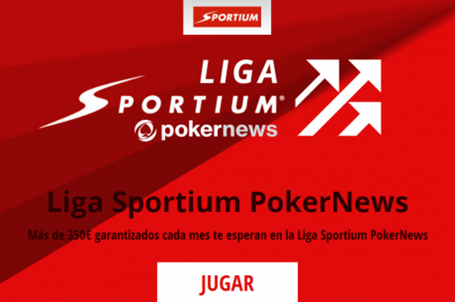 La Gran Final de la Liga Sportium PokerNews decidirá al campeón 0001 La Gran Final de la Liga Sportium PokerNews decidirá al campeón 0001