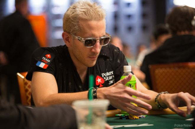 A Bertrand 'ElkY' Grospellier le roban el pasaporte de camino a las WSOP 0001