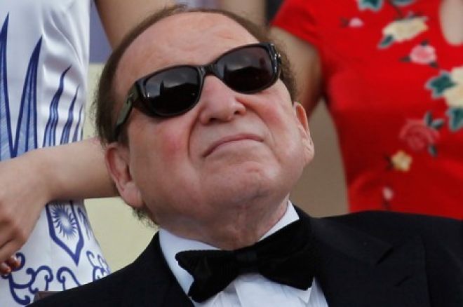 Sheldon Adelson Denies Retirement Rumors: 