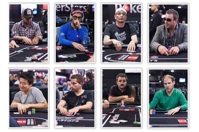 PokerStars Canada Cup Main Event Day 1a: Jeremy Thompson Leads 0001