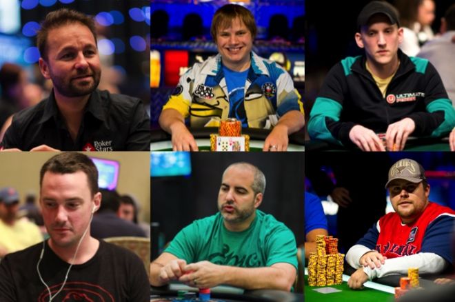 ESPN Fantasy Poker Participants