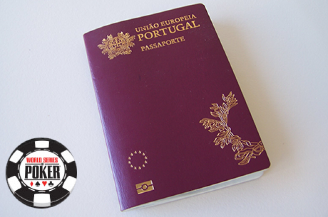 UPDATE: Passaporte é Suficiente para Registo nas WSOP 0001