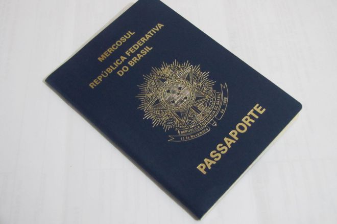 Passaporte Brasileiro