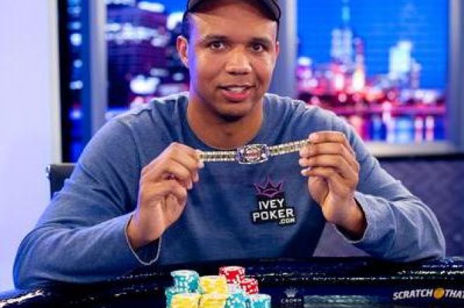 Phil Ivey a jeho výsledky napříč historií WSOP 0001 Phil Ivey a jeho výsledky napříč historií WSOP 0001