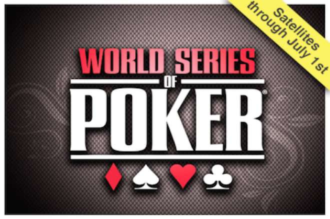 Win Your Way To the WSOP Main Event with DraftKings.com 0001