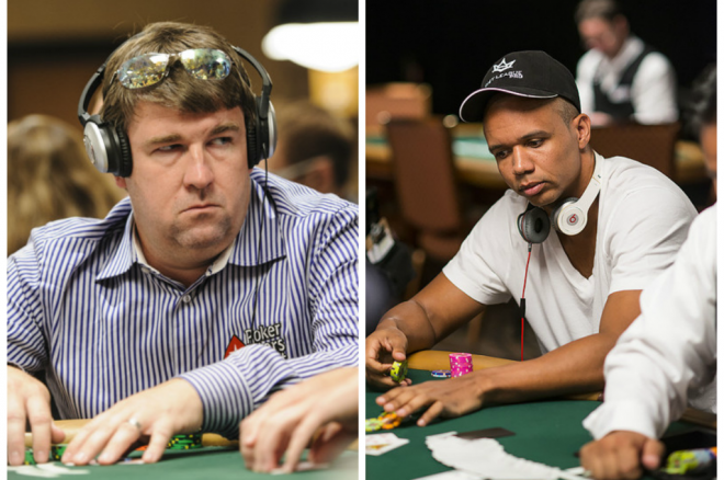 Exclusive Book Excerpt: Moneymaker, Ivey, and the WSOP Hand That Changed History 0001