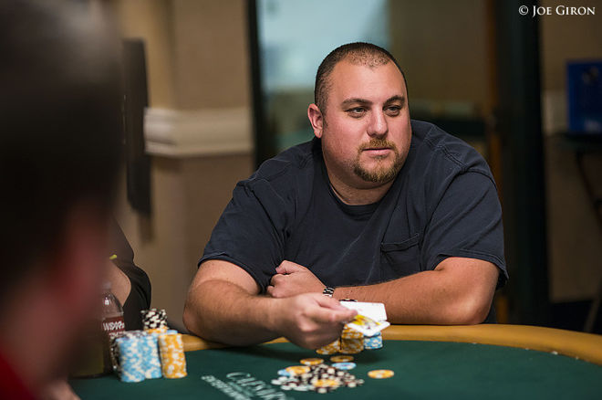 Event #1: $500 Casino Employees No-Limit Hold'em Day 1: Corey Emery na czele! 0001 Event #1: $500 Casino Employees No-Limit Hold'em Day 1: Corey Emery na czele! 0001