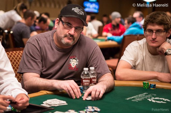 My first wsop: mike matusow reminisces about stu ungar, losing heads ... Stue unger