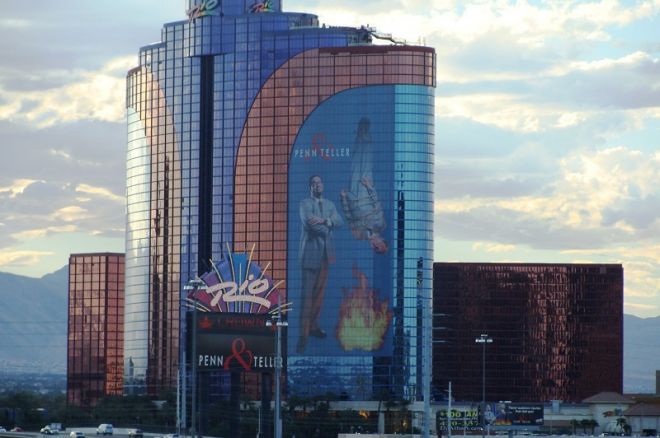 Hotel Rio Las Vegas