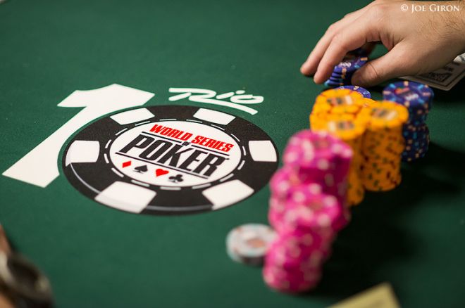 WSOP What to Watch For: A Heads-Up Finish, $25K Mixed-Max, and Series First $10K 0001