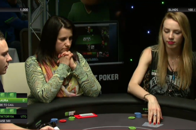 Liis Lemsalu Unibet Open Liis Lemsalu Unibet Open
