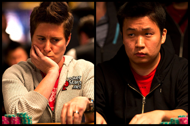 WSOP Event #2: $25,000 Mixed-Max No-Limit Hold'em Day 3: Selbst i Mo powalczą o tytuł! 0001 WSOP Event #2: $25,000 Mixed-Max No-Limit Hold'em Day 3: Selbst i Mo powalczą o tytuł! 0001