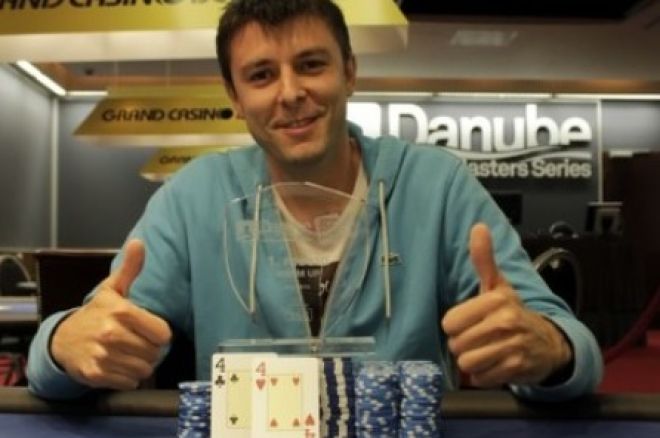 Počeo Sedmi Danube Poker Masters u Grand Casinu; Milan Rakić Pobednik Warm Up za 753,000... 0001 Počeo Sedmi Danube Poker Masters u Grand Casinu; Milan Rakić Pobednik Warm Up za 753,000... 0001