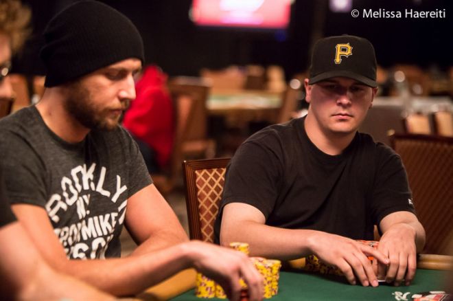 WSOP Event #3: $1,000 Pot-Limit Omaha Day 2: Steve Billirakis przewodzi finałowej 6 graczy! 0001 WSOP Event #3: $1,000 Pot-Limit Omaha Day 2: Steve Billirakis przewodzi finałowej 6 graczy! 0001