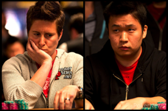 Vanessa Selbst,Jason Mo