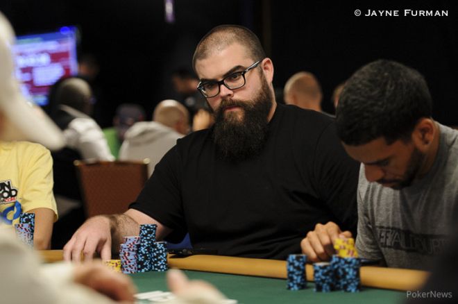 Nick Guagenti On a Roll to Redemption After Borgata Scandal 0001