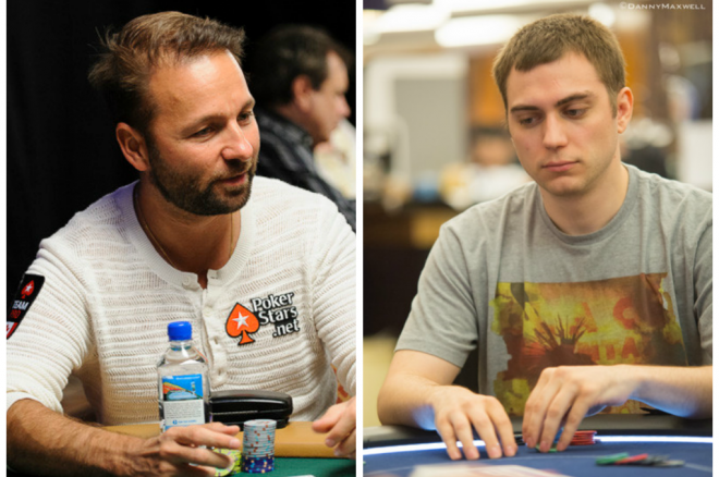 Daniel Negreanu and David “Bakes” Baker Discuss WSOP Shootout Strategy 0001