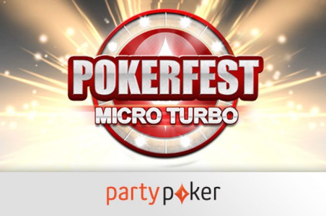 Party Pokerfest