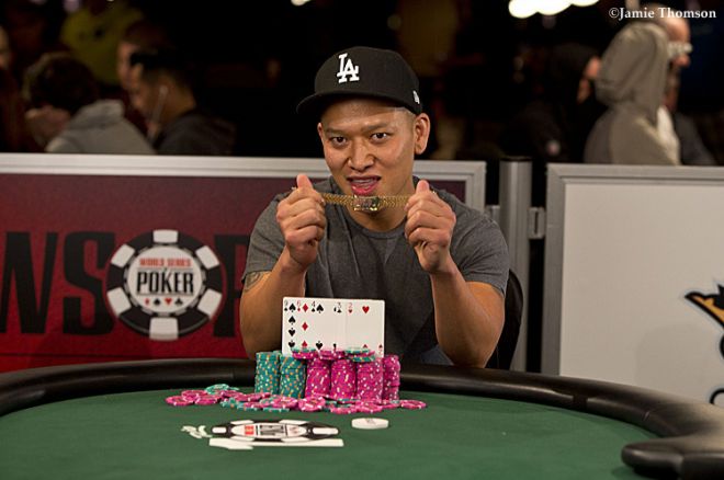 Tuan Le wygrywa WSOP Event #5: $10,000 Limit 2-7 Triple Draw Lowball Championship ($355,324)! 0001 Tuan Le wygrywa WSOP Event #5: $10,000 Limit 2-7 Triple Draw Lowball Championship ($355,324)! 0001