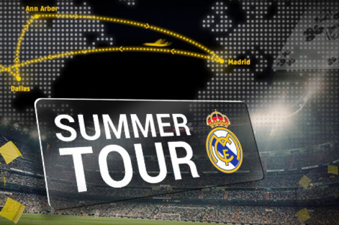 ¿Quieres ser uno más en la pretemporada del Real Madrid? 0001 ¿Quieres ser uno más en la pretemporada del Real Madrid? 0001