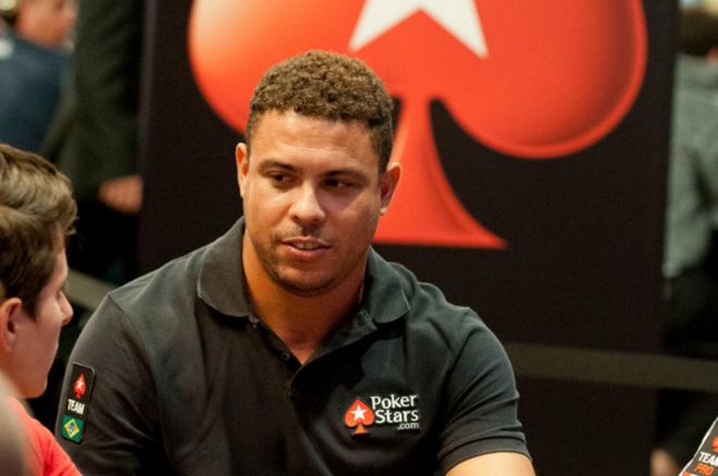 Ronaldo PokerStars Ronaldo PokerStars