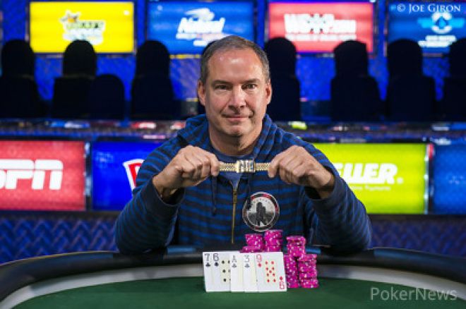 WSOP 2014: Ted Forrest porazil v heads-up Phila Hellmutha a vyhrál $1,500 Seven-Card Razz 0001 WSOP 2014: Ted Forrest porazil v heads-up Phila Hellmutha a vyhrál $1,500 Seven-Card Razz 0001