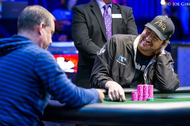 Phil Hellmuth y su carrera por 11 Brazaletes más para esta WSOP 0001 Phil Hellmuth y su carrera por 11 Brazaletes más para esta WSOP 0001