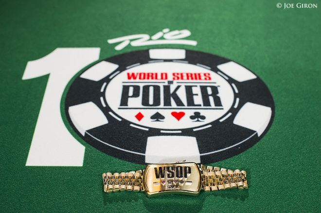 WSOP What to Watch For: Three Bracelets To Be Won, and a Millionaire Made 0001