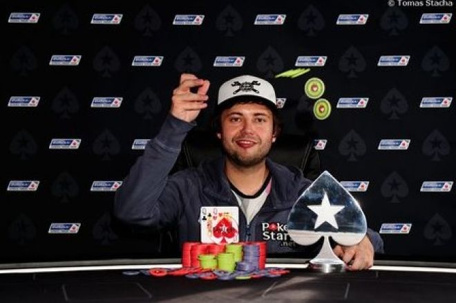 Kvalifikant iz Slovačke Martin Meciar je Pobednik Eureka Poker Tour Rozvadov za €87,600 0001 Kvalifikant iz Slovačke Martin Meciar je Pobednik Eureka Poker Tour Rozvadov za €87,600 0001