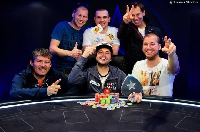 Martin Mečiar je prvním slovenským šampionem v historii Eureky! 0001 Martin Mečiar je prvním slovenským šampionem v historii Eureky! 0001