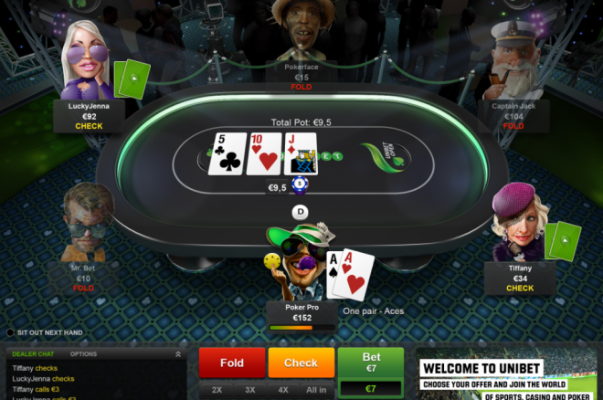 Here's Why You Should Definitely Play On Unibet Poker in June | PokerNews