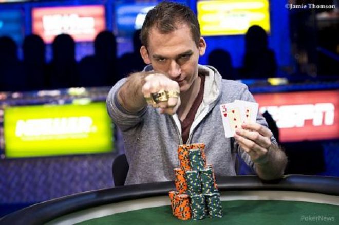 WSOP día 9: Justin Bonomo no perdona y se hace con su primer brazalete (actualizado) 0001