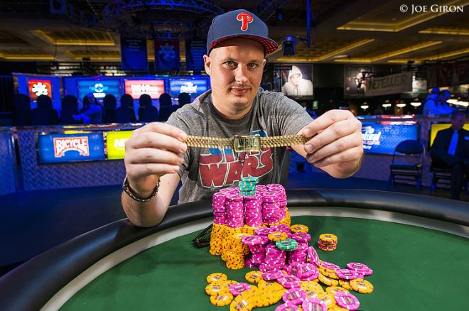 Paul Volpe wygrywa swoją pierwszą bransoletkę WSOP za Event #13 $10,000 No-Limit 2-7 Draw... 0001 Paul Volpe wygrywa swoją pierwszą bransoletkę WSOP za Event #13 $10,000 No-Limit 2-7 Draw... 0001
