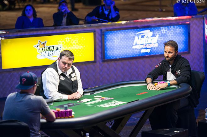 Danielį Negreanu ir Jasoną Mercierą pranokęs Paulas Volpe iškovojo pirmąją WSOP... 0001 Danielį Negreanu ir Jasoną Mercierą pranokęs Paulas Volpe iškovojo pirmąją WSOP... 0001