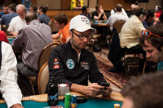 Daniel Negreanu