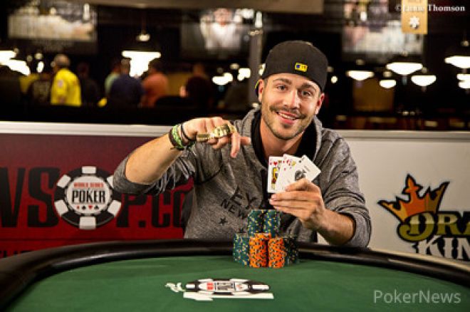 WSOP día 11: Nick Kost reclama su primer brazalete (actualizado) 0001