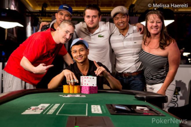 WSOP día 12: Todd Bui estrena su vitrina de brazaletes (actualizado) 0001