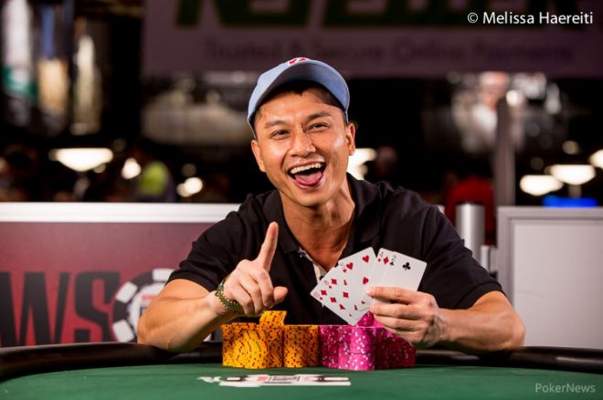 2014 World Series of Poker Day 12: Todd Bui Claims First Bracelet; Hellmuth Falls Short 0001