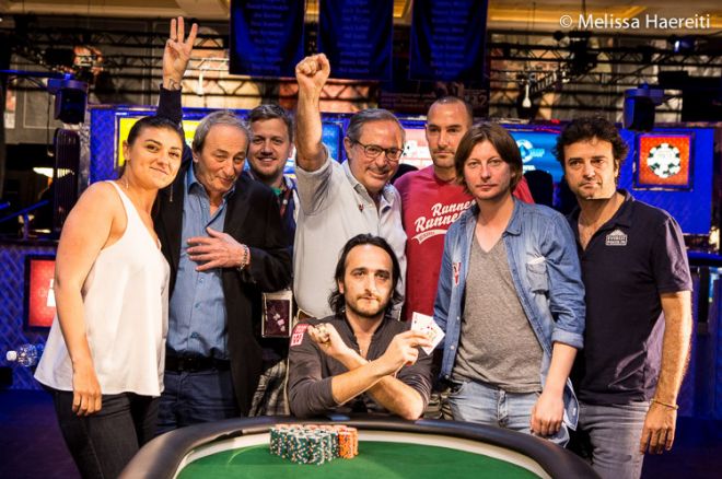 Davidi Kitai Vence Evento #15: $3,000 Six-Handed NLHE ($508,640) 0001