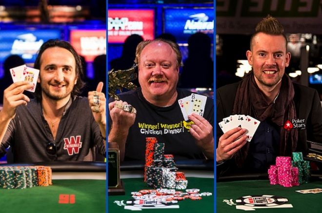 2014 World Series of Poker Day 13: Bracelets for Kitai, Heimiller, and Danzer 0001