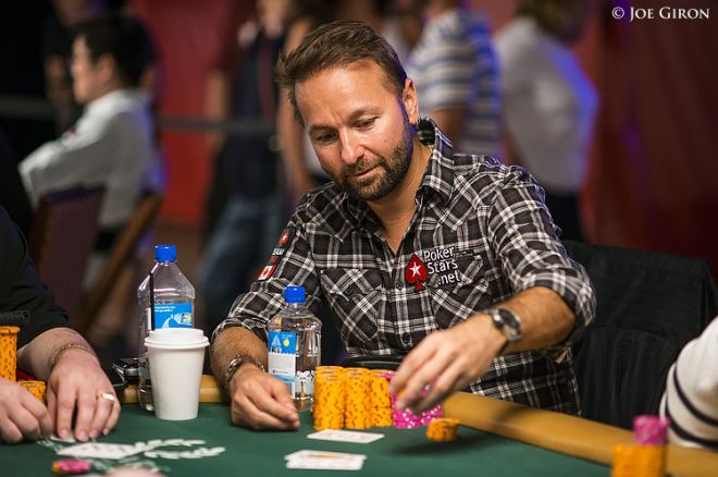 WSOP día 14: Daniel Negreanu de nuevo al asalto del brazalete (actualizado) 0001