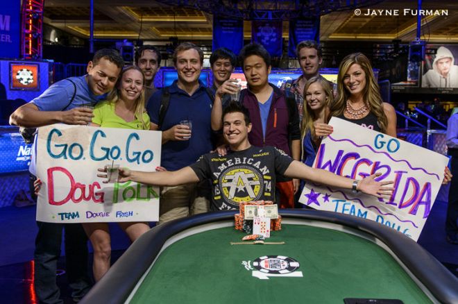 Doug "WCGRider" Polk wygrywa Event #23: $1,000 Turbo No-Limit Hold'em ($251,969)! 0001 Doug "WCGRider" Polk wygrywa Event #23: $1,000 Turbo No-Limit Hold'em ($251,969)! 0001