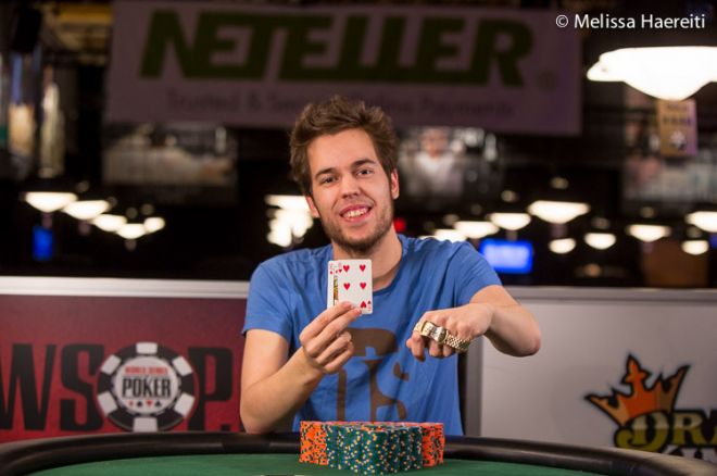 Dominik Nitsche wygrywa 2 bransoletki WSOP w mniej niż miesiąc! Dziś za Event #21: $1,000 No-Limit Hold'em! 0001 Dominik Nitsche wygrywa 2 bransoletki WSOP w mniej niż miesiąc! Dziś za Event #21: $1,000 No-Limit Hold'em! 0001