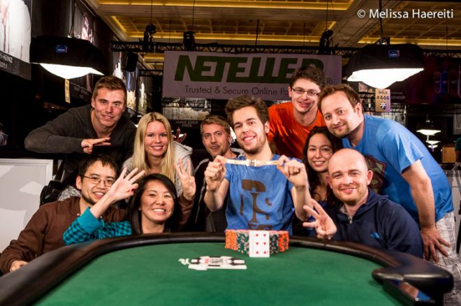 WSOP día 15: Dominik Nitsche y Doug Polk se doctoran (actualizado) 0001